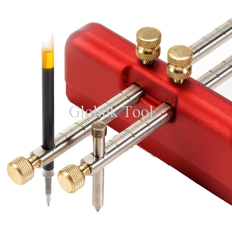 Aluminum Alloy Wire Drawing Machine Carpenter Scriber 